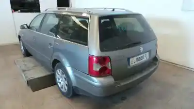Утилизация автомобиля volkswagen passat variant (3b6) comfortline года 2002 питание avf