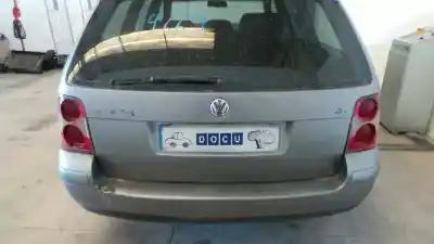 Утилизация автомобиля volkswagen passat variant (3b6) comfortline года 2002 питание avf