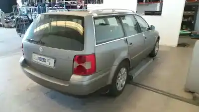 Утилизация автомобиля volkswagen passat variant (3b6) comfortline года 2002 питание avf