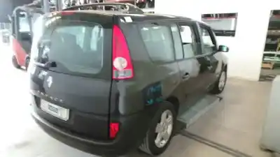 Утилизация автомобиля renault espace iv (jk0) dynamique года 2005 питание p9x701