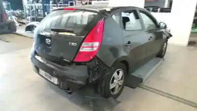 Hurda Aracı hyundai i30 comfort yılın 2010 güçlü d4fb