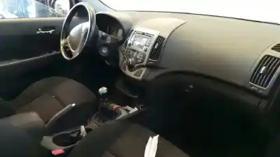 Hurda Aracı hyundai i30 comfort yılın 2010 güçlü d4fb