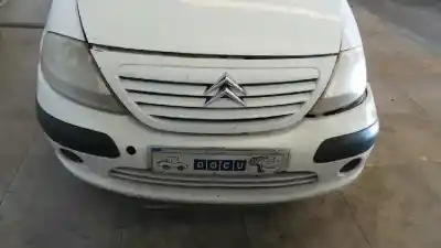Veículo de Sucata citroen c3 1.4 do ano 2004 alimentado kfvtu3jp