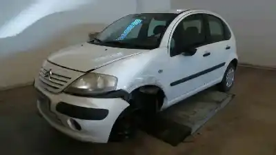 Veículo de Sucata citroen c3 1.4 do ano 2004 alimentado kfvtu3jp