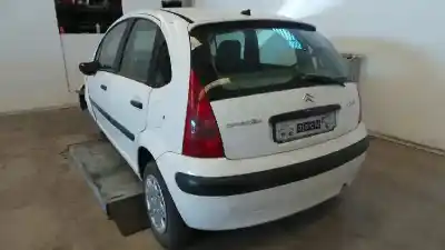 Veículo de Sucata citroen c3 1.4 do ano 2004 alimentado kfvtu3jp