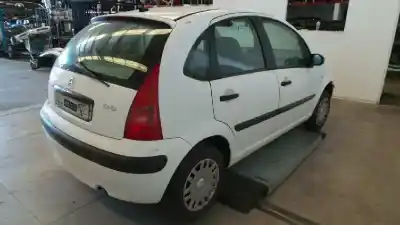 Veículo de Sucata citroen c3 1.4 do ano 2004 alimentado kfvtu3jp