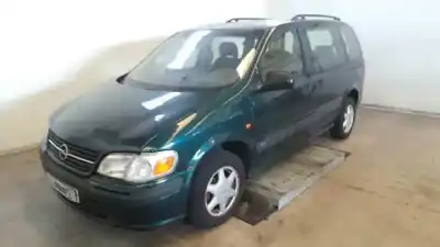 Verschrottungsfahrzeug opel sintra 2.2 16v cat (x 22 xe) des jahres 1997 angetrieben x22xe