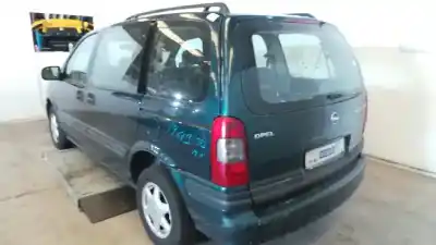 Verschrottungsfahrzeug opel sintra 2.2 16v cat (x 22 xe) des jahres 1997 angetrieben x22xe