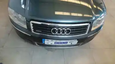 Scrapping Vehicle audi a8 (4e2) 4.2 quattro of the year 2003 powered bfm