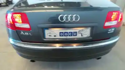 Scrapping Vehicle audi a8 (4e2) 4.2 quattro of the year 2003 powered bfm