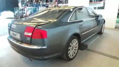 Scrapping Vehicle audi a8 (4e2) 4.2 quattro of the year 2003 powered bfm