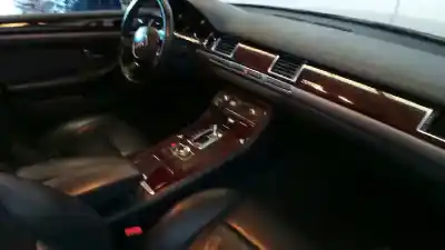 Scrapping Vehicle audi a8 (4e2) 4.2 quattro of the year 2003 powered bfm