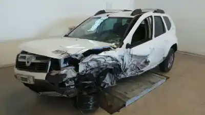 Veicolo di demolizione dacia duster 1.6 16v cat dell'anno 2012 alimentato k4m696