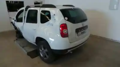 Veicolo di demolizione dacia duster 1.6 16v cat dell'anno 2012 alimentato k4m696