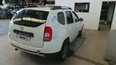 Veicolo di demolizione dacia duster 1.6 16v cat dell'anno 2012 alimentato k4m696