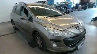 Veículo de Sucata PEUGEOT 308 Sport do ano 2010 alimentado 9HZDV6TED4