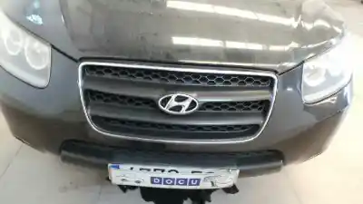 Утилизация автомобиля hyundai santa fé ii (cm) 2.2 crdi gls 4x4 года 2006 питание d4eb