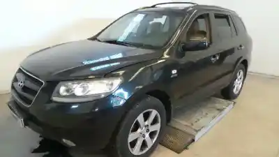 Утилизация автомобиля hyundai santa fé ii (cm) 2.2 crdi gls 4x4 года 2006 питание d4eb