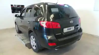 Утилизация автомобиля hyundai santa fé ii (cm) 2.2 crdi gls 4x4 года 2006 питание d4eb