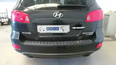 Утилизация автомобиля hyundai santa fé ii (cm) 2.2 crdi gls 4x4 года 2006 питание d4eb