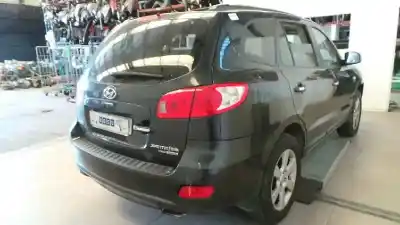 Утилизация автомобиля hyundai santa fé ii (cm) 2.2 crdi gls 4x4 года 2006 питание d4eb