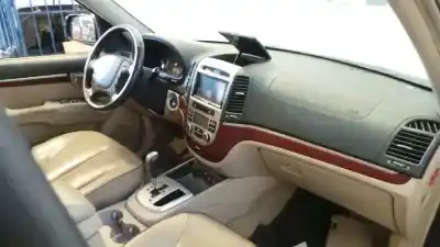 Утилизация автомобиля hyundai santa fé ii (cm) 2.2 crdi gls 4x4 года 2006 питание d4eb