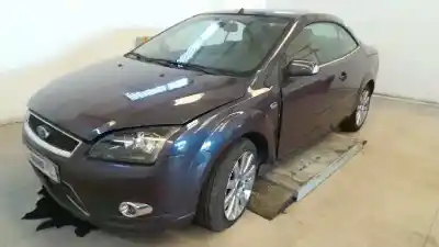 Scrapping Vehicle ford focus cabrio (ca5) titanium (02.2008->) of the year 2007 powered aoda