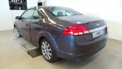 Scrapping Vehicle ford focus cabrio (ca5) titanium (02.2008->) of the year 2007 powered aoda