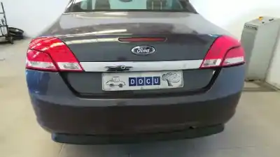 Scrapping Vehicle ford focus cabrio (ca5) titanium (02.2008->) of the year 2007 powered aoda