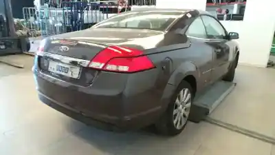 Scrapping Vehicle ford focus cabrio (ca5) titanium (02.2008->) of the year 2007 powered aoda