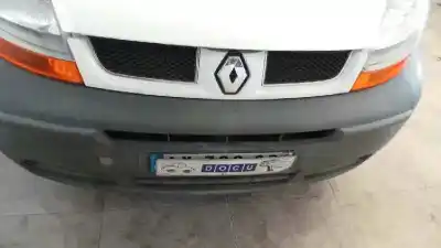 Scrapping Vehicle renault trafic combi (ab 4.01) 9 - plazas (l1h1) 2.9t combi corto of the year 2003 powered f9qu760