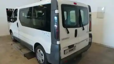 Scrapping Vehicle renault trafic combi (ab 4.01) 9 - plazas (l1h1) 2.9t combi corto of the year 2003 powered f9qu760