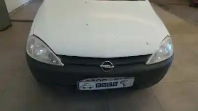 Sloopvoertuig opel combo familiar van het jaar 2006 aangedreven z17dth