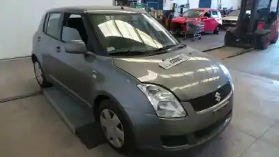 Sloopvoertuig SUZUKI                                             SWIFT III (MZ, EZ)                                                                                                                                                                                                                                         1.3 DDIS (RS 413D)                                                                                                                                                                                                                                         van het jaar 2009 aangedreven Z13DT