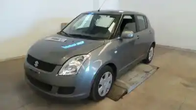 Утилизация автомобиля suzuki swift iii (mz, ez) 1.3 ddis (rs 413d) года 2009 питание z13dt