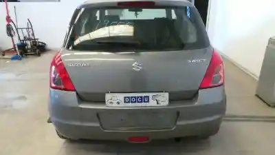 Утилизация автомобиля suzuki swift iii (mz, ez) 1.3 ddis (rs 413d) года 2009 питание z13dt