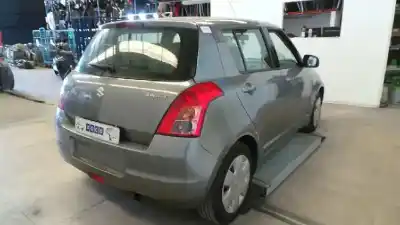 Утилизация автомобиля suzuki swift iii (mz, ez) 1.3 ddis (rs 413d) года 2009 питание z13dt
