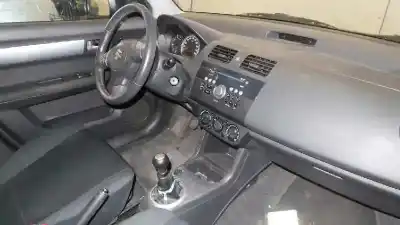 Утилизация автомобиля suzuki swift iii (mz, ez) 1.3 ddis (rs 413d) года 2009 питание z13dt