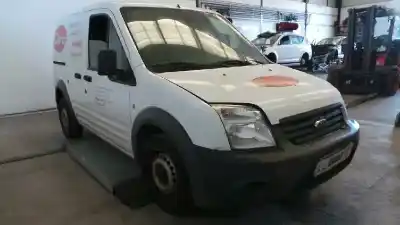 Scrapping Vehicle ford transit connect (tc7) furgón (2006->) of the year 2012 powered p9pc