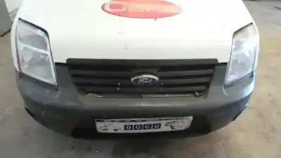 Scrapping Vehicle ford transit connect (tc7) furgón (2006->) of the year 2012 powered p9pc