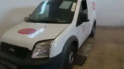Scrapping Vehicle ford transit connect (tc7) furgón (2006->) of the year 2012 powered p9pc