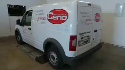 Scrapping Vehicle ford transit connect (tc7) furgón (2006->) of the year 2012 powered p9pc