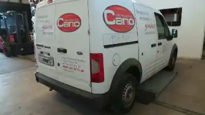 Scrapping Vehicle ford transit connect (tc7) furgón (2006->) of the year 2012 powered p9pc