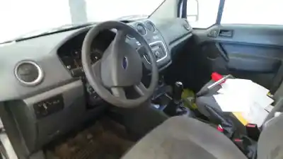 Scrapping Vehicle ford transit connect (tc7) furgón (2006->) of the year 2012 powered p9pc