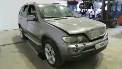 Hurda Aracı BMW X5 (E53) 3.0d Yılın 2004 güçlü M57TU