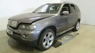 Vehicul casat bmw x5 (e53) 3.0d al anului 2004 alimentat m57tu