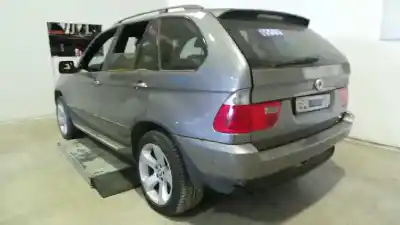 Vehicul casat bmw x5 (e53) 3.0d al anului 2004 alimentat m57tu
