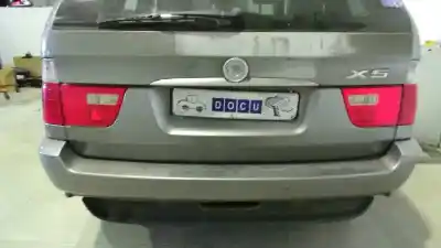 Vehicul casat bmw x5 (e53) 3.0d al anului 2004 alimentat m57tu