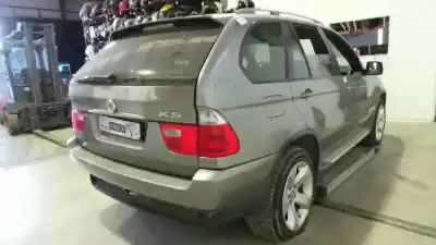 Vehicul casat bmw x5 (e53) 3.0d al anului 2004 alimentat m57tu