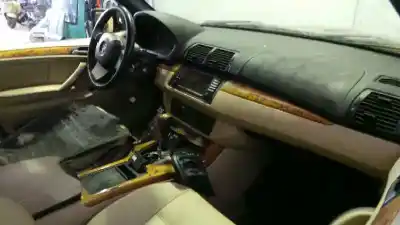 Vehicul casat bmw x5 (e53) 3.0d al anului 2004 alimentat m57tu